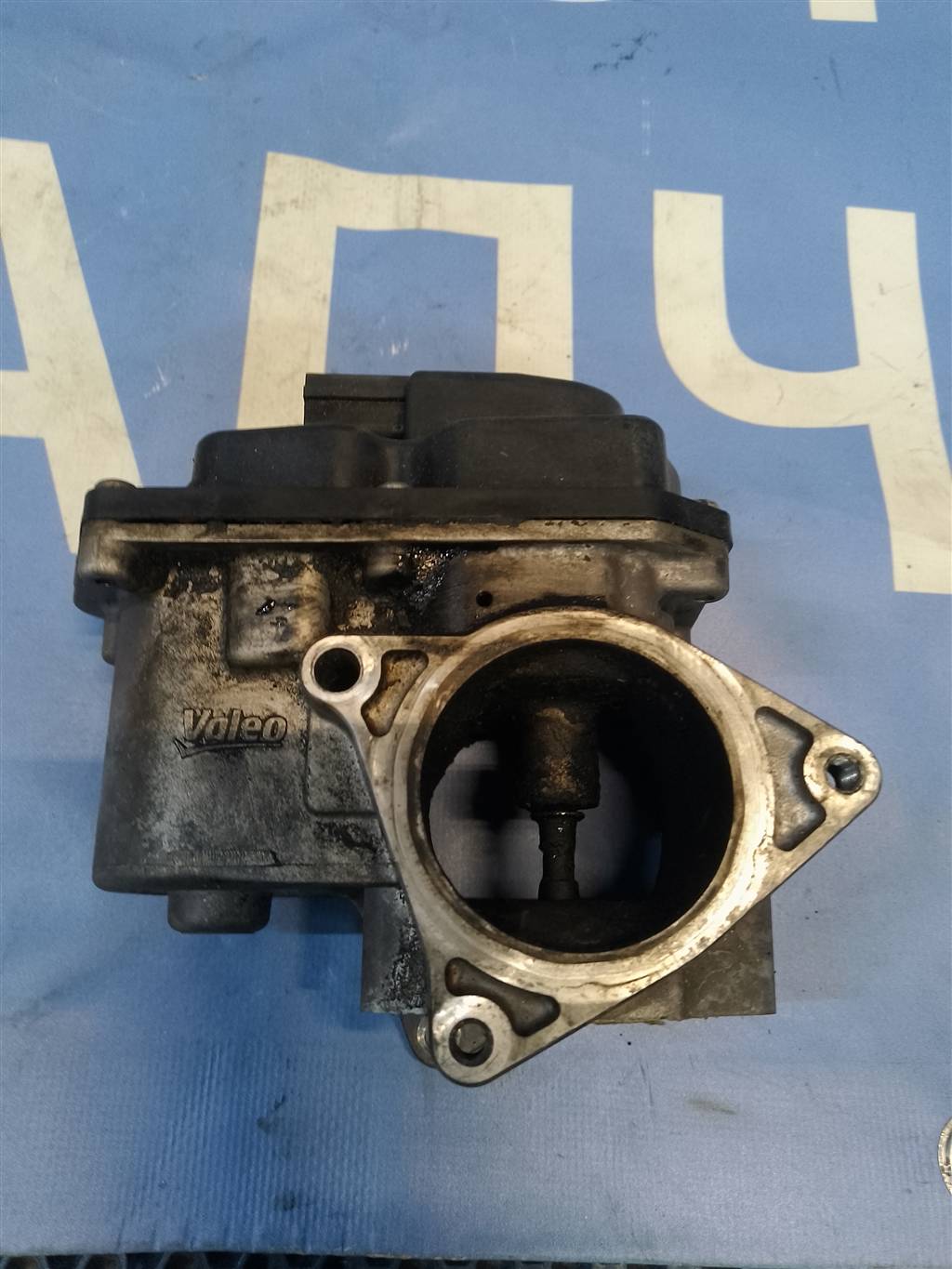 Skoda Superb 2008-2015 для Клапан рециркуляции выхлопных газов