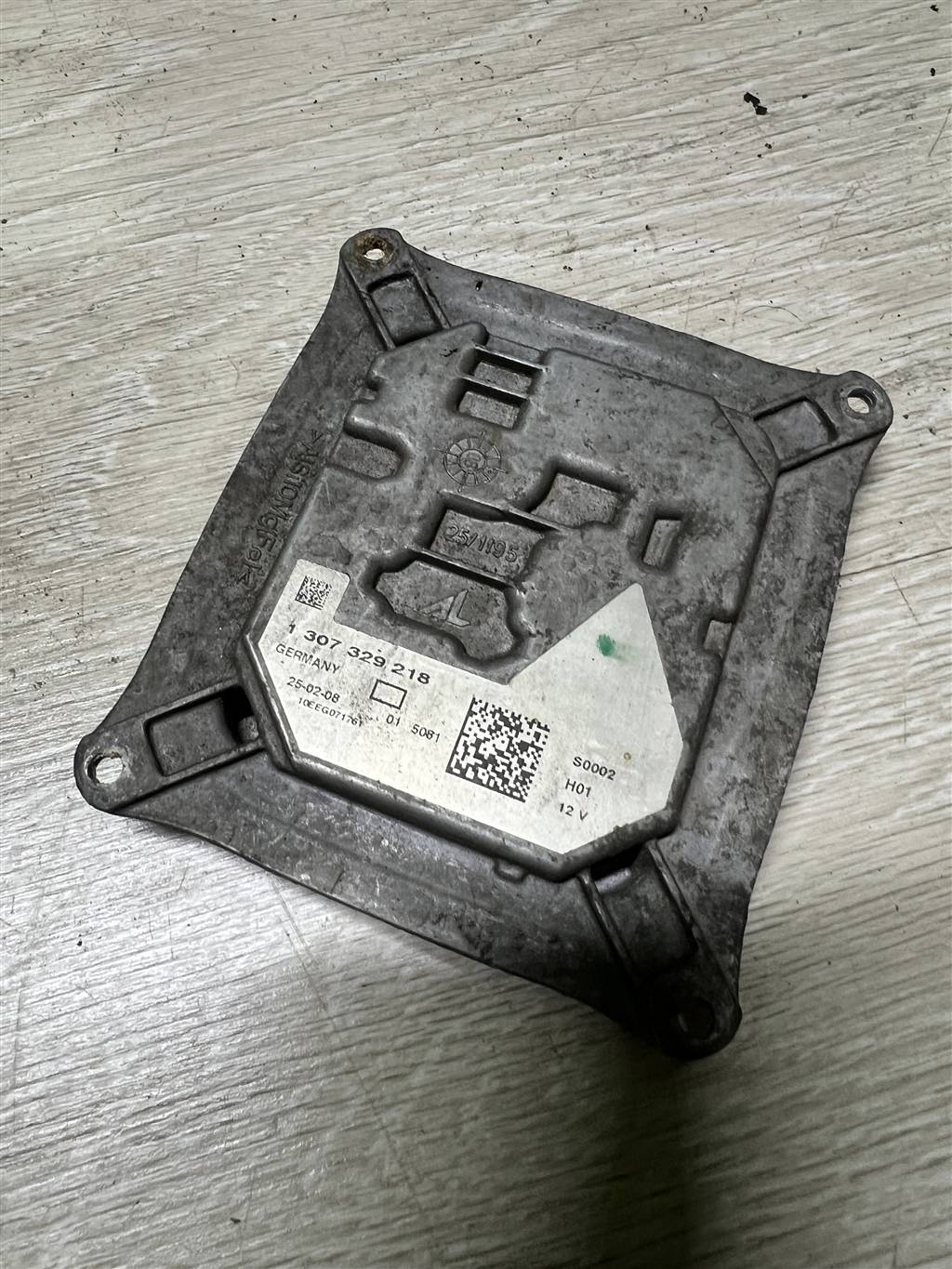 Audi A4 (B8) 2007-2012 для Блок управления светом