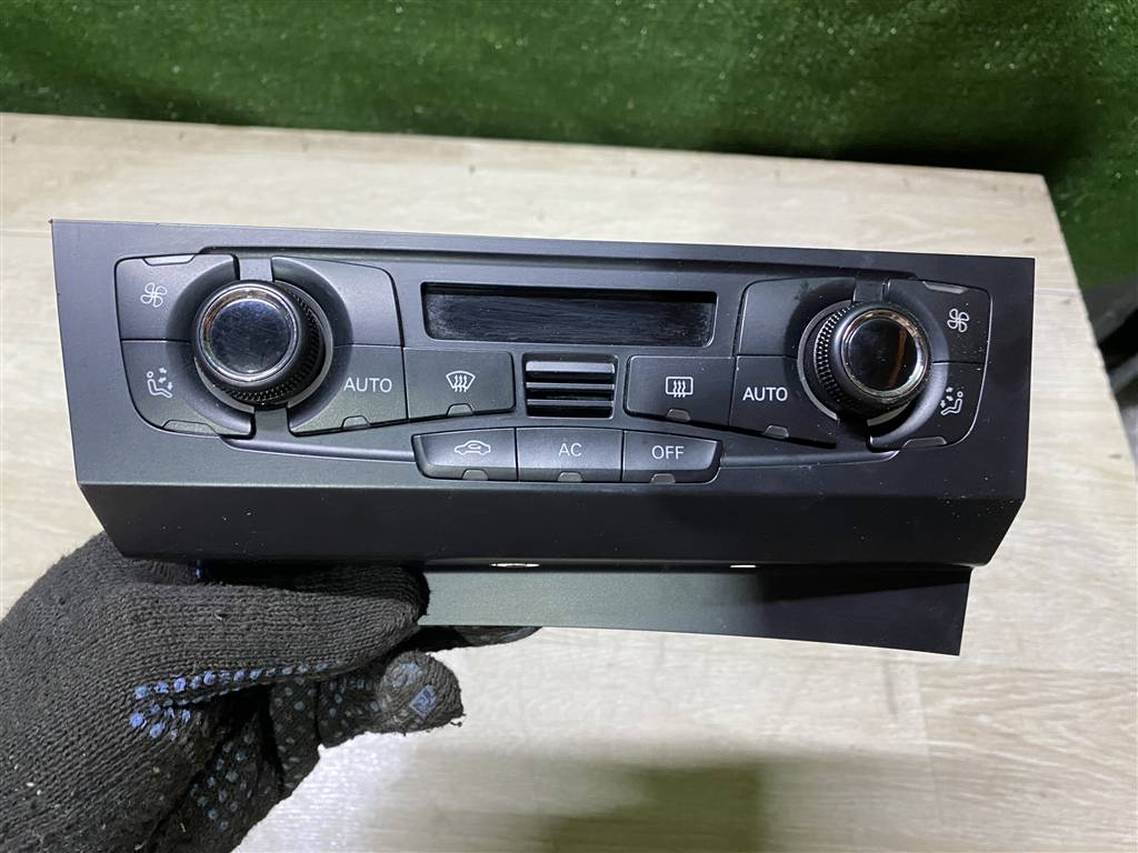 Audi A4 (B8) 2007-2012 для Блок управления климат контролем