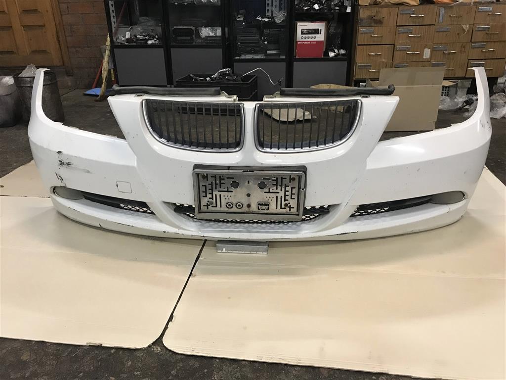 BMW 3 E90 для Бампер передний