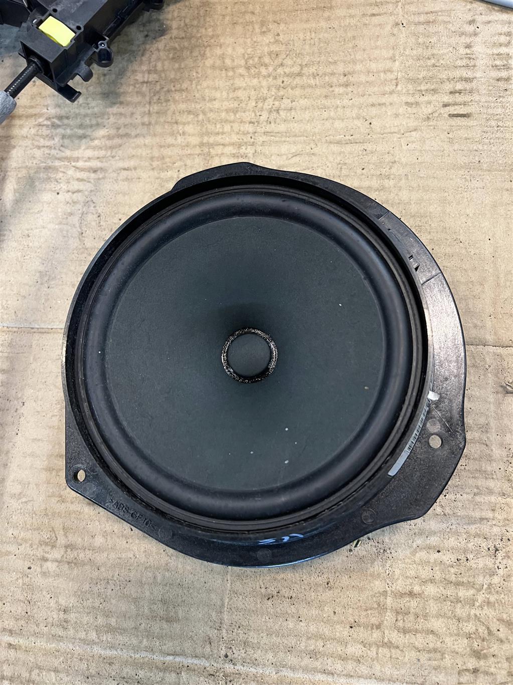 Mercedes-Benz W292 C292 GLE Coupe 2015-2019 для Динамик