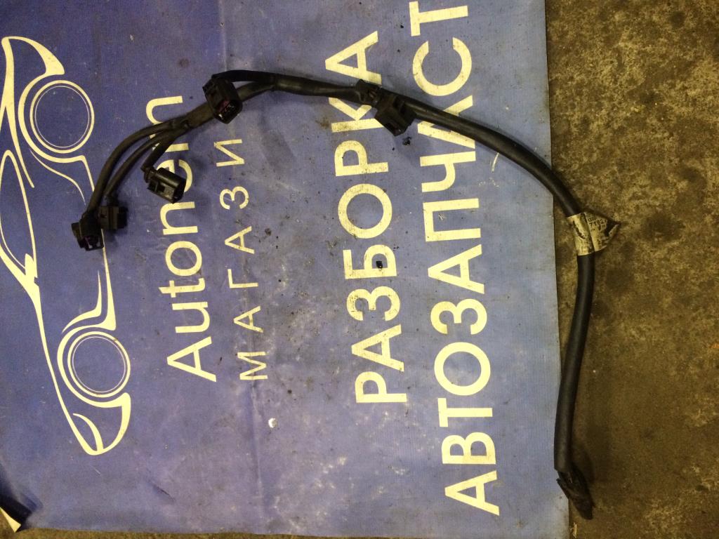 Audi Q7 (4L)  2005 - 2009 для Проводка бампера