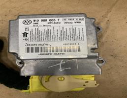 Блок управления AIR BAG для Volkswagen Golf VI 2009-2012  запчасти бу