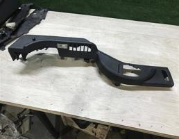 Направляющая полки багажника для Skoda Superb 2008-2015  запчасти бу