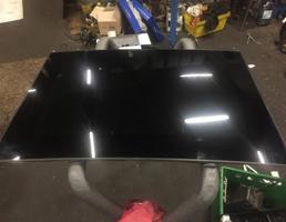 стекло люка среднее для Mercedes-Benz W221 S-Klasse S221 2009-2013 рестайлинг  запчасти бу