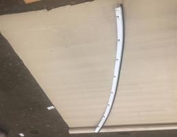 Молдинг крыши левый для Mercedes-Benz W221 S-Klasse S221 2009-2013 рестайлинг  запчасти бу