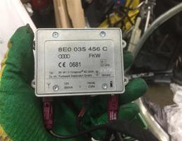 Усилитель антенны для Audi Q7 (4L)  2005 - 2009  запчасти бу