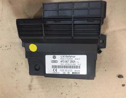 Блок управления бортовой сети для Audi A6 (C6 4F) Allroad quattro 2005-2012  запчасти бу