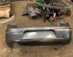 Бампер задний для Volkswagen Passat (B6) 2005-2010  запчасти бу