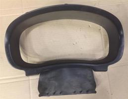 Накладка панели приборов для Skoda Fabia 2007-2010  запчасти бу