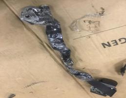 Ремень безопасности для Volkswagen Sharan 2000-2006  запчасти бу