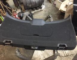 Обшивка крышки багажника для Porsche Cayenne 958 2010-2014  запчасти бу