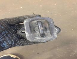 Замок капота для Mercedes-Benz W221 S-Klasse S221 2009-2013 рестайлинг  запчасти бу