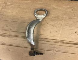 Рычаг передний нижний левый для Mercedes-Benz W221 S-Klasse S221 2009-2013 рестайлинг  запчасти бу