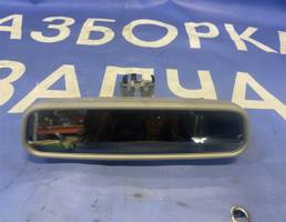 Зеркало заднего вида (салонное) для Audi A6 (C7 4G)2011-2014  запчасти бу