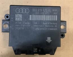 Блок парктроников для Audi Q3 (8U) 2014-2018 рестайлинг  запчасти бу