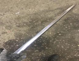 Молдинг стекла двери передней левой для Mercedes-Benz W253 X253 GLC coupe 2015-  запчасти бу