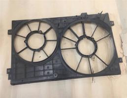 Диффузор вентилятора для Volkswagen Golf V Plus 2005-2014  запчасти бу