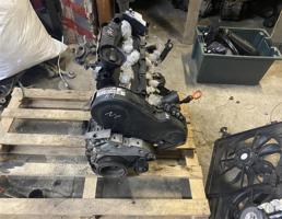 Двигатель для Volkswagen Passat CC 2008-2012  запчасти бу