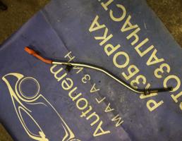 Трубка масляного щупа для Audi Q7 (4L)  2005 - 2009  запчасти бу