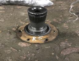 Фланец для Audi A7 (4G) 2010-2014  запчасти бу