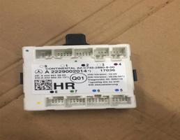 Блок управления двери для Mercedes-Benz W253 X253 GLC coupe 2015-  запчасти бу