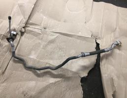 Трубка кондиционера для Audi Q7 (4L)  2005 - 2009  запчасти бу