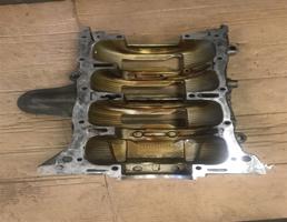 Поддон масляный двигателя для Dodge Caliber 2006-2009  запчасти бу