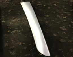 Декоративная накладка обшивки двери для Audi A6 (C6 4F) 2005-2008  запчасти бу