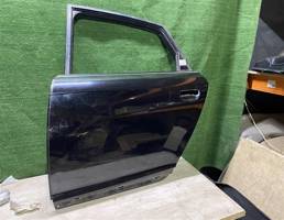 Дверь задняя левая для Audi A6 (C6 4F) 2005-2008  запчасти бу