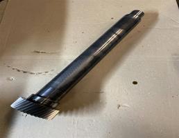 вторичный вал DSG-7 для Audi A6 (C7 4G)2011-2014  запчасти бу