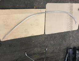 Молдинг крыши левый для Mercedes-Benz W204 C-classe 2011-2015 рестайлинг  запчасти бу