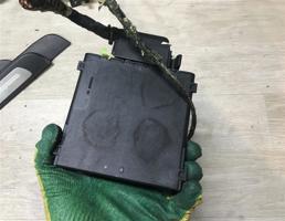 Стабилизатор напряжения для Audi A6 (C7 4G)2011-2014  запчасти бу