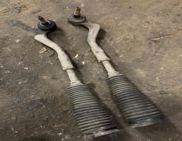 Рулевая тяга с наконечником для Audi A5/S5 Coupe (8T) 2007-2011  запчасти бу