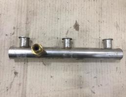 Рампа топливная для Audi A7 (4G) 2010-2014  запчасти бу