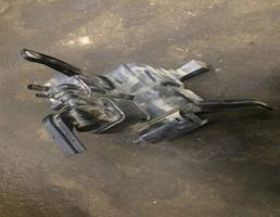 Адсорбер для Audi Q7 (4L)  2005 - 2009  запчасти бу