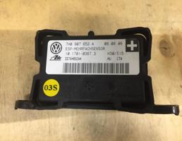 Датчик ускорения для Audi Q7 (4L)  2005 - 2009  запчасти бу