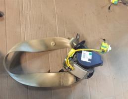 Ремень безопасности с пиропатроном для Volkswagen Touareg 7L 2002-2006  запчасти бу