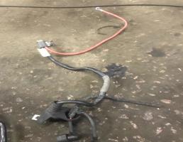 Клемма аккумулятора для Volkswagen Jetta 2005-2011  запчасти бу