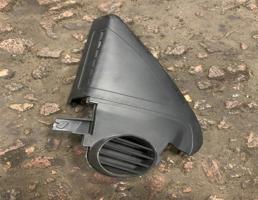 Накладка двери уголок зеркала для Skoda Octavia (A5 1Z-) 2008-2013 рестайлинг  запчасти бу