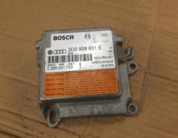 Блок управления AIR BAG для Volkswagen Touareg 7L 2002-2006  запчасти бу