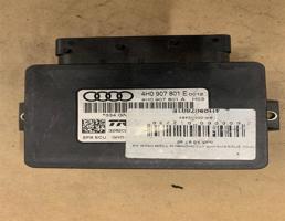 Блок управления ручника для Audi A8 (D4,4H) 2011-2014  запчасти бу