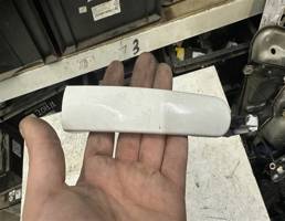 Ручка двери для Skoda Octavia (A5 1Z-) 2008-2013 рестайлинг  запчасти бу