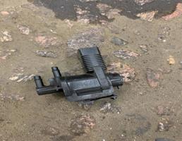 Клапан вакуумный для Volkswagen Touareg 7L 2002-2006  запчасти бу