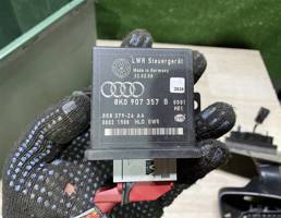 Блок корректора фар для Audi A4 (B8) 2007-2012  запчасти бу