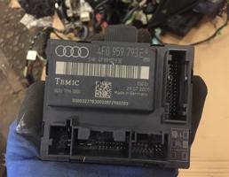 Блок управления двери для Audi A6 (C6 4F) 2005-2008  запчасти бу