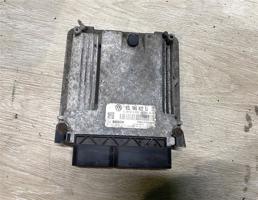 Блок управления двигателем для Skoda Superb 2008-2015  запчасти бу