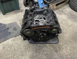 БЛОК ЦИЛИНДРОВ для Volkswagen Touareg 7L 2007-2010  запчасти бу