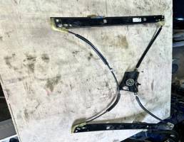 Стеклоподъемник передний левый для Audi A6 (C7 4G)2011-2014  запчасти бу