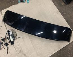 Спойлер крышки багажника для Mercedes-Benz W253 X253 GLC 2015-2019  запчасти бу